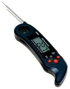 Grillfürst Fast-Pen Grillthermometer / Einstechthermometer