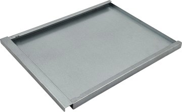 Grillfürst Ersatzteil: Fettauffangschale Infrarot-Seitenbrenner P330 / P530 / P830 / P530 Smart