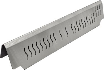 Grillfürst Ersatzteil: Flammenschutzblech P330 / P530 / P830 / P530 Smart