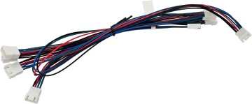 Grillfürst Ersatzteil: Kabelstrang LED-Beleuchtung P530 Smart