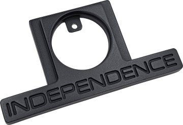 Grillfürst Ersatzteil: Nameplate Independence - P330 / P530 / P830 / P530 Smart