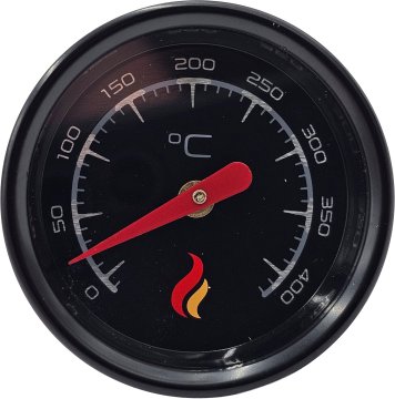 Grillfürst Ersatzteil: Independence-Thermometer P330 / P530 / P830 / P530 Smart