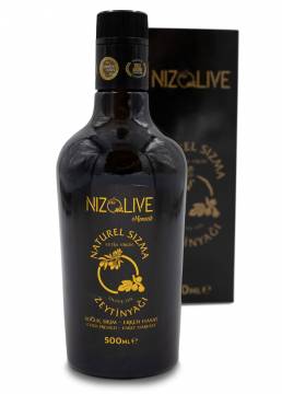 Niz Olive - preisgekröntes Olivenöl nativ Extra