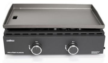 Grillfürst Plancha Grill