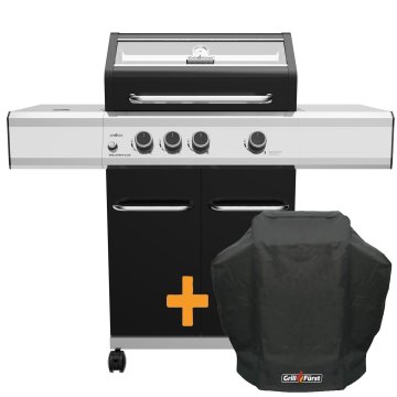 Grillfürst G-Serie Gasgrillstationen