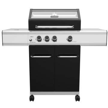 Grillfürst G-Serie Gasgrillstationen