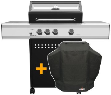 Grillfürst S-Serie Gasgrillstationen