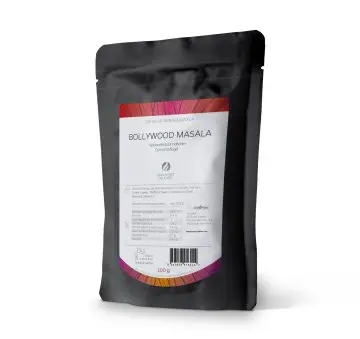 Grillfürst Bollywood Masala - Tandoori-Gewürzmischung - Nachfüllbeutel 100g