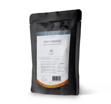 Grillfürst Spicy Orange - Orangenpfeffer - Nachfüllbeutel 90g