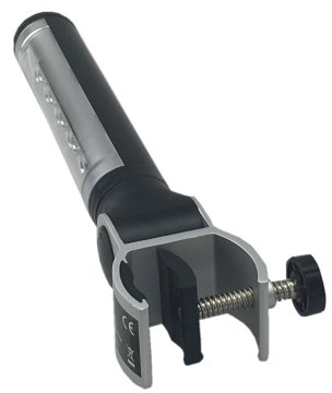 Grillfürst Universal LED Grilllampe / Grilllicht / Grifflicht