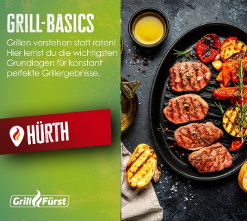 Grillkurse Hürth