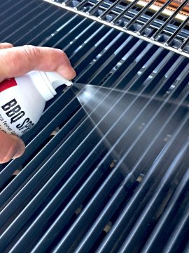 Grillfürst Gusseisen-Pflegespray / Trennspray 400ml ohne Treibgas
