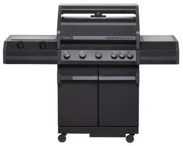 Grillstationen