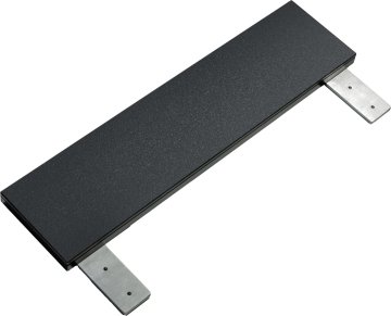 Grillfürst Moments Arbeitsplatten-Verbreiterung, DEKTON Eter, 60 x 15 cm