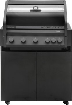 Grillfürst Moments Independence P590E Gasgrill - Nero
