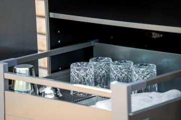 Grillfürst Moments Innenschubkasten, H: 144 mm