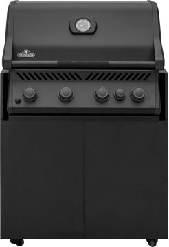 Grillfürst Moments Napoleon BIR32 RB Gasgrill - Nero