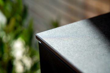 Grillfürst Moments Outdoor Schrank mit Tür und Einlegeboden - Nero - 60 cm