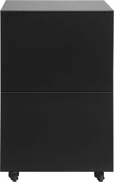 Grillfürst Moments Outdoor Schrank mit 2 Schubladen - Nero - 60 cm