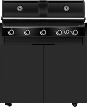 Grillfürst Moments Outdoorchef HEAT-X 515 RB H Gasgrill - Nero
