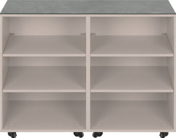 Grillfürst Moments Sideboard Regal - Mediterran / Eter - 120 cm