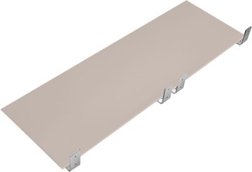 Grillfürst Moments Rückwand, Mediterran, 120 x 40 cm