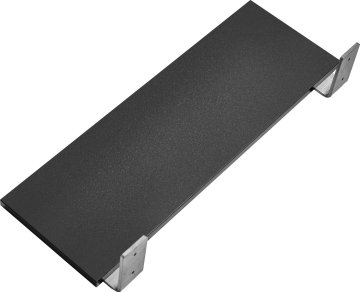Grillfürst Moments Rückwand, Nero, 60 x 20 cm