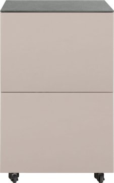 Grillfürst Moments Outdoor Schrank mit 2 Schubladen - Mediterran / Eter - 60 cm