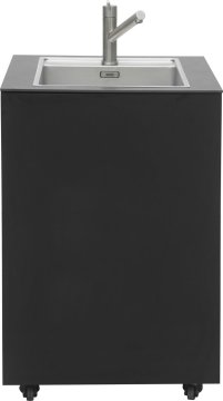 Grillfürst Moments Spüle - Nero - 60 cm