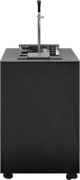Grillfürst Moments Zapfanlage - Nero - 60 cm