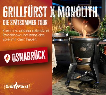 Grillkurse Osnabrück