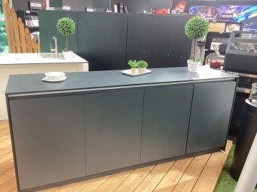 Grillfürst Outdoor Küchen Block mit XL Stauraum und Arbeitsfläche - Ausstellungsstück Senden