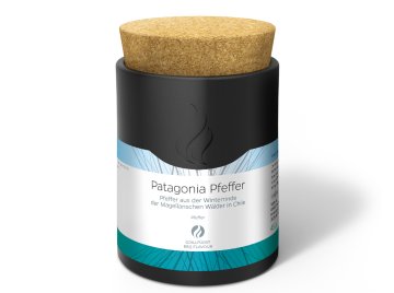 Grillfürst Patagonia Pfeffer - Keramikdose 45g