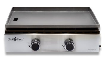 Grillfürst Plancha Grill