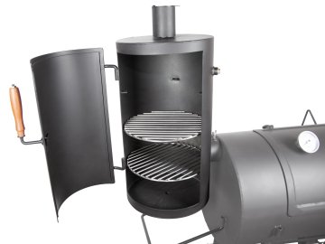 Grillfürst Räucheraufsatz für Grillfürst 18&quot; Smoker (Ø30cm)