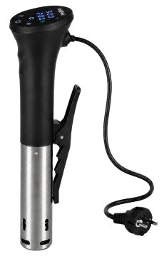 Grillfürst Sous Vide Stick - 1100 Watt, mit Timer und Touchdisplay