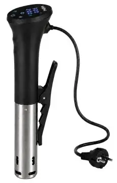 Grillfürst Sous Vide Stick - 1100 Watt, mit Timer und Touchdisplay