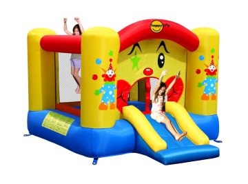 HappyHop Hüpfburgen