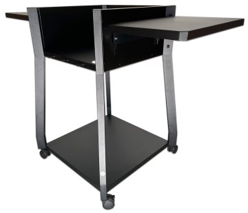 Hot Wok Comfort Tisch für Wokbrenner / fahrbar