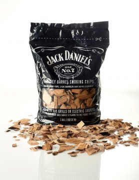 Jack Daniels Wood Smoking Chips