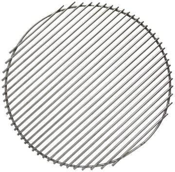 JOE´s Barbeque JOE´s Edelstahl Grillrost für 20&quot; Chuckwagon (1/5) und Firepit - Ø 50 cm