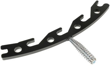JOE´s Barbeque Deckelhalter (klein) für 16&quot; Tradition, Classic, Wild West