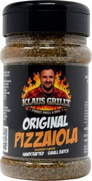 Klaus grillt Pizzaiola 190g Streuer