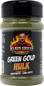 Klaus grillt HULK Rub 230g Streuer