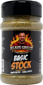 Klaus grillt Basic Stock 250g Streuer