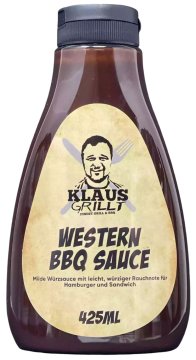 Klaus grill - BBQ Saucen