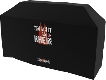 Grillfürst Abdeckhaube - 1. FC Köln Edition - für Grillfürst G750
