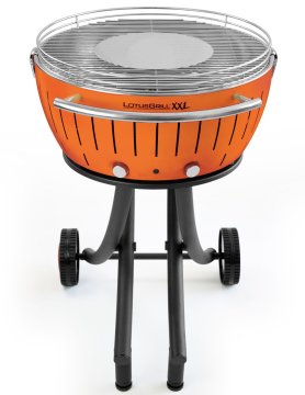 LotusGrill Holzkohlegrill