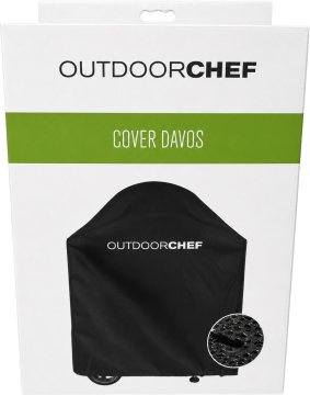 Outdoorchef Abdeckhaube Davos 570G / 570G Pro Kugelgrill
