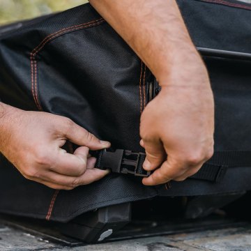 Masterbuilt Abdeckhaube für mobilen Holzkohlegrill
